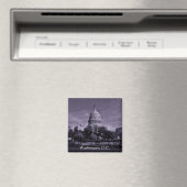 Washington, D.C. Magnet (In Situ (Geschirrspüler))