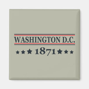 Washington D.C. Magnet