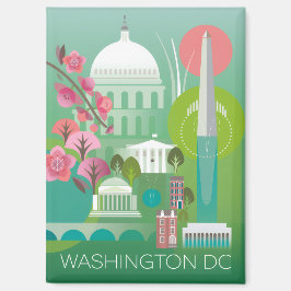 Washington, D.C. Magnet