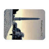 Washington D.C. Magnet (Horizontal)