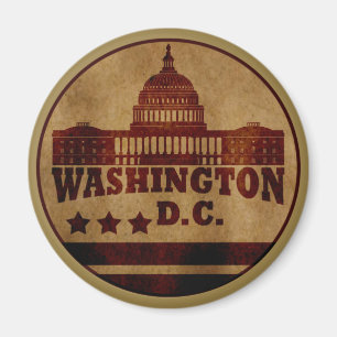 Washington D.C. Magnet