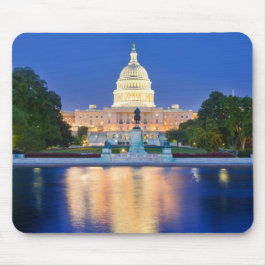 Washington D.C. Mousepad