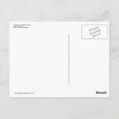 Washington D.C. National Gallery of Art Postcard Postkarte (Rückseite)