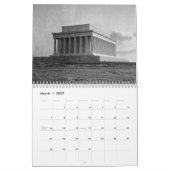 Washington D.C. Photography Calendar Kalender (Mär 2027)