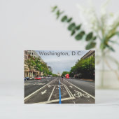 Washington, D.C. Postcard Postkarte (Stehend Vorderseite)