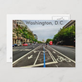 Washington, D.C. Postcard Postkarte (Vorne/Hinten)