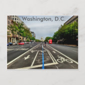Washington, D.C. Postcard Postkarte (Vorderseite)
