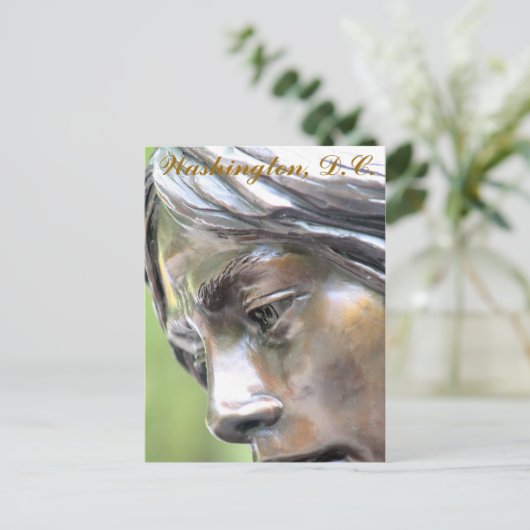 Washington, D.C. postcard Postkarte (Stehend Vorderseite)