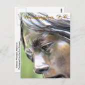 Washington, D.C. postcard Postkarte (Vorne/Hinten)