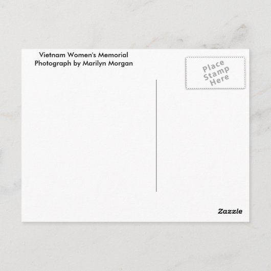 Washington, D.C. Postcard Postkarte (Rückseite)