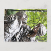 Washington, D.C. Postcard Postkarte (Vorderseite)