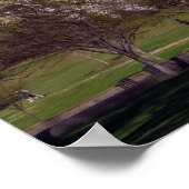 Washington D.C. Poster (Ecke)