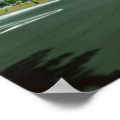 Washington D.C. Poster (Ecke)