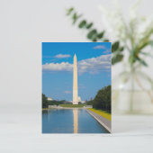 Washington D.C. Postkarte (Stehend Vorderseite)