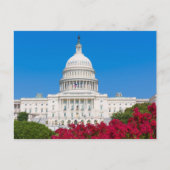 Washington D.C. Postkarte (Vorderseite)