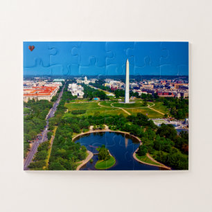 Washington, D.C. Puzzle