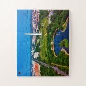 Washington, D.C. Puzzle (Vertikal)