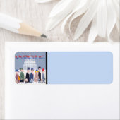 Washington D.C. Rücksendeadresse (Insitu)