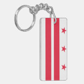 Washington D.C. Schlüsselanhänger (Vorderseite links)