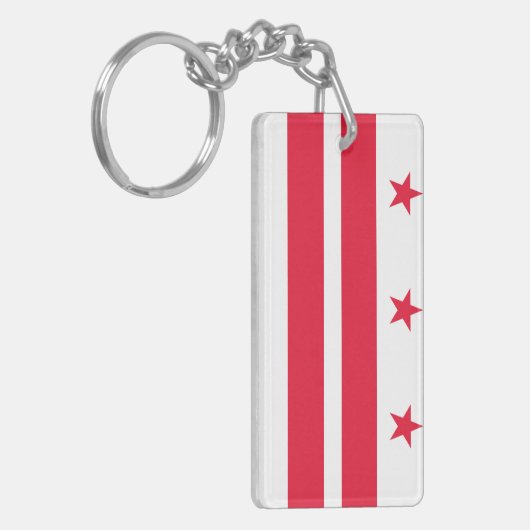 Washington D.C. Schlüsselanhänger (Vorderseite links)