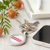 Washington D.C. Schlüsselanhänger (Seite)