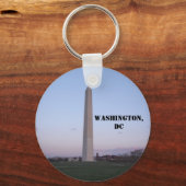 Washington, D.C. Schlüsselanhänger (Vorderseite)