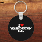 WASHINGTON D.C SCHLÜSSELANHÄNGER (Vorderseite)