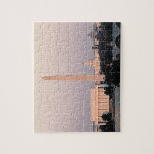 Washington, D.C. Skyline Puzzle (Vertikal)