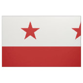 Washington D.C. Stoff (Fat Quarter (45,7 x 55,9 cm))
