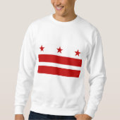 Washington D.C. Sweatshirt (Vorderseite)