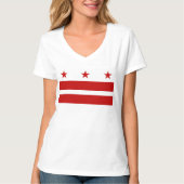 Washington D.C. T-Shirt (Vorderseite)