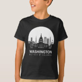 Washington D.C. T-Shirt (Vorderseite)