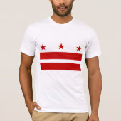 Washington D.C. T-Shirt (Vorderseite)