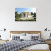 Washington, D.C. Thomas Jefferson Memorial Leinwanddruck (Insitu (Schlafzimmer))