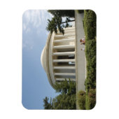 Washington, D.C. Thomas Jefferson Memorial Magnet (Vertikal)