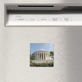 Washington, D.C. Thomas Jefferson Memorial Magnet (In Situ (Geschirrspüler))