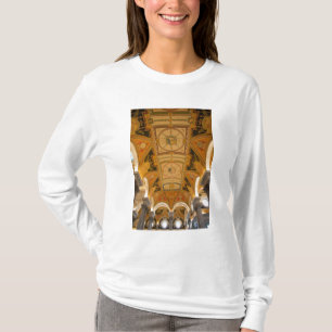 WASHINGTON, D.C. USA. Decke des zweiten Stockwerks T-Shirt