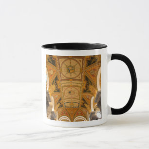 WASHINGTON, D.C. USA. Decke des zweiten Stockwerks Tasse