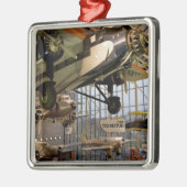 WASHINGTON, D.C. USA Luftfahrzeuge in Ornament Aus Metall (Links)