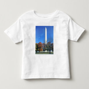 WASHINGTON, D.C. USA. Washington Monument erhebt s Kleinkind T-shirt