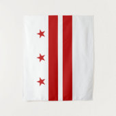 Washington D.C. Wandteppich (Vorderseite)