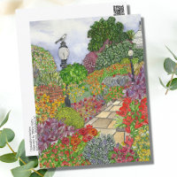 Washington D.C. Watercolor