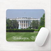 Washington D.C., Whitehouse Mousepad (Mit Mouse)