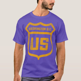 Washington D D T-Shirt