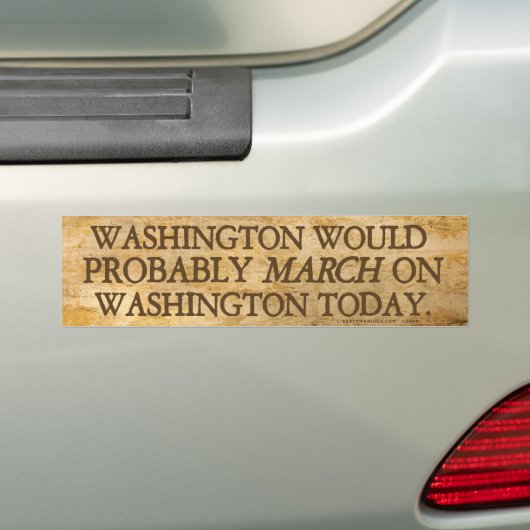 Washington, das auf Washington-Autoaufkleber Autoaufkleber (Auf Auto)