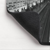 Washington-DC-Bahnstation Mousepad (Ecke)