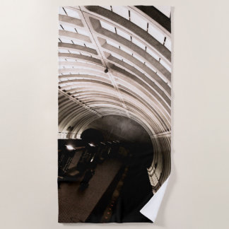 Washington DC Brutalistische Architektur Strandtuch