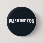 Washington DC Button (Vorderseite)