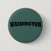 Washington DC Button (Vorderseite)