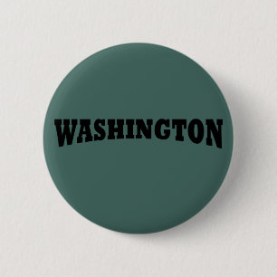 Washington DC Button